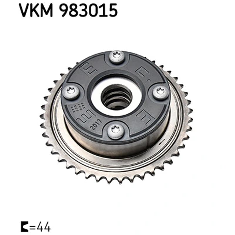 SKF VKM 983015 skirstomojo veleno reguliatorius