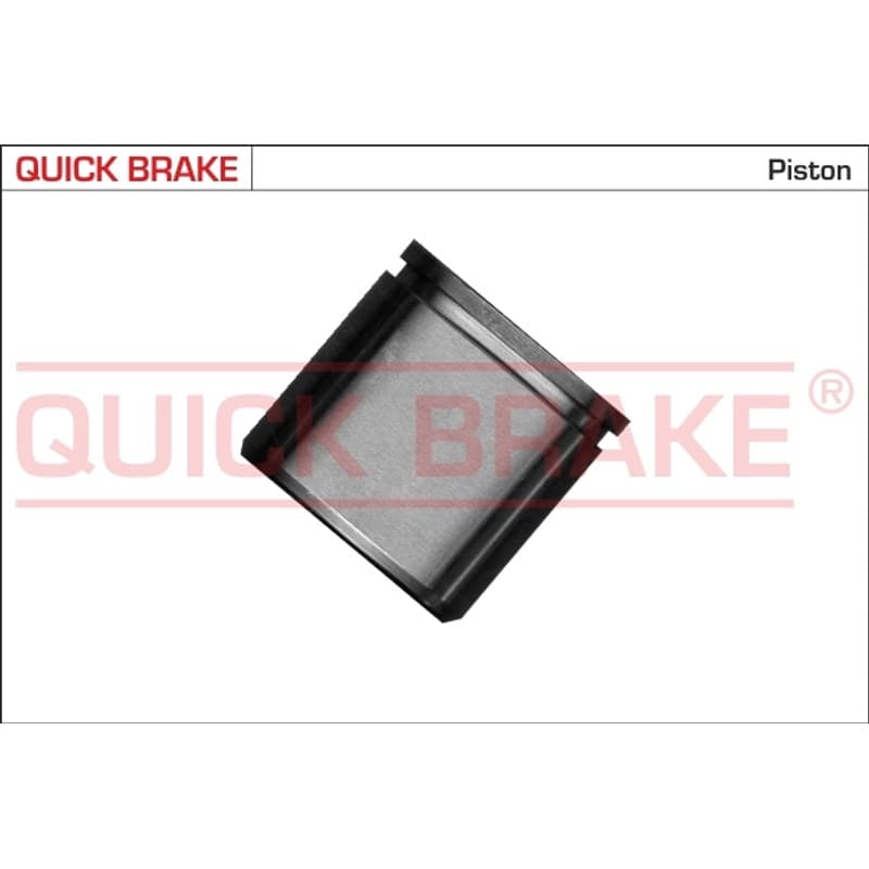 QUICKBRAKE stūmoklis, stabdžių apkaba 185173K