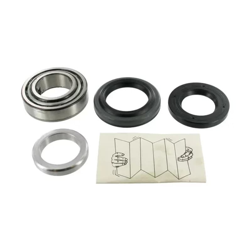 SKF VKBA 733 rato guolio komplektas