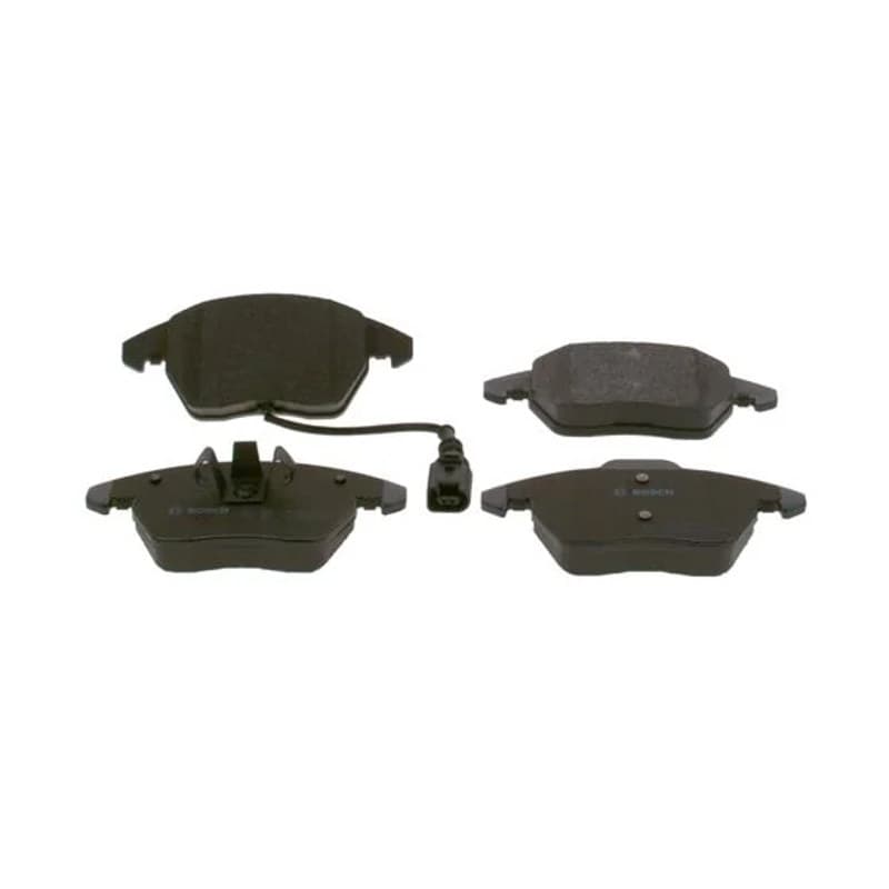 BOSCH 0 986 424 797 stabdžių trinkelių rinkinys, diskinis stabdys