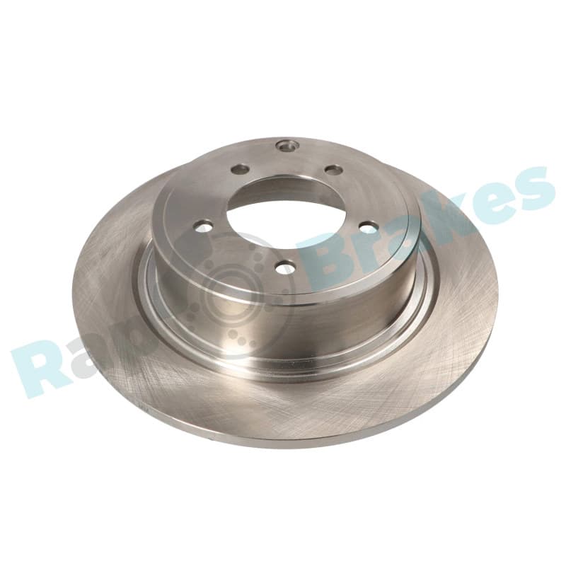 RAPBRAKES R-D0138 stabdžių diskas
