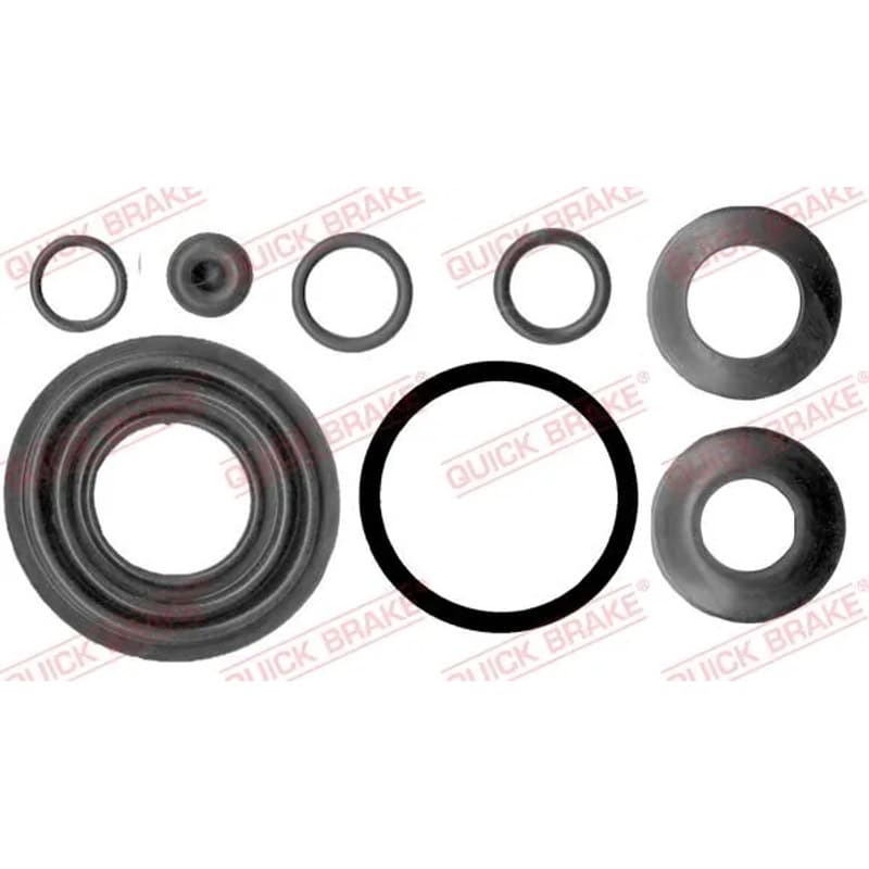 QUICKBRAKE remonto komplektas, stabdžių apkaba 114-0069