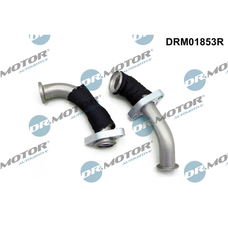 DRMOTORAUTOMOTIVE aušintuvas, išmetamųjų dujų recirkuliacija DRM01853R