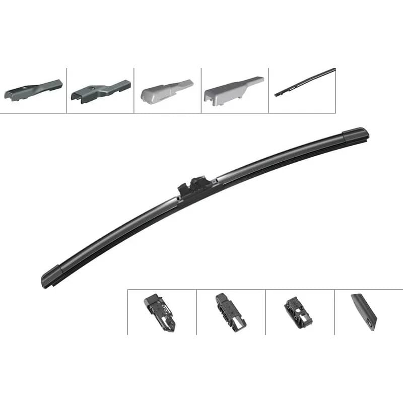 BOSCH 3 397 016 305 valytuvai