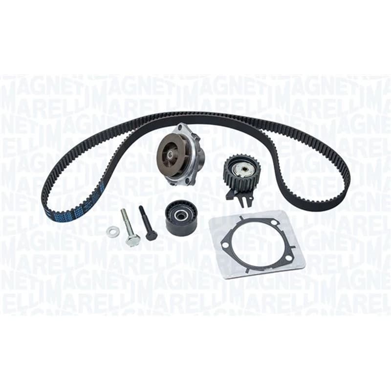 MAGNETIMARELLI vandens siurblio ir paskirstymo diržo komplektas 341401070001