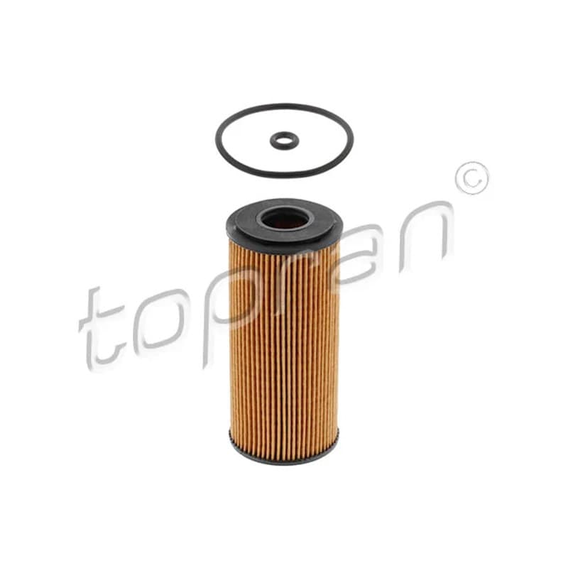 TOPRAN 401 049 alyvos filtras