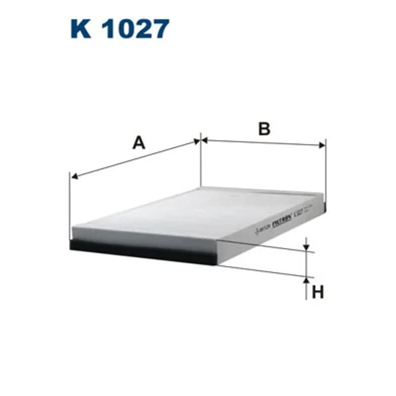 FILTRON filtras, salono oras K 1027
