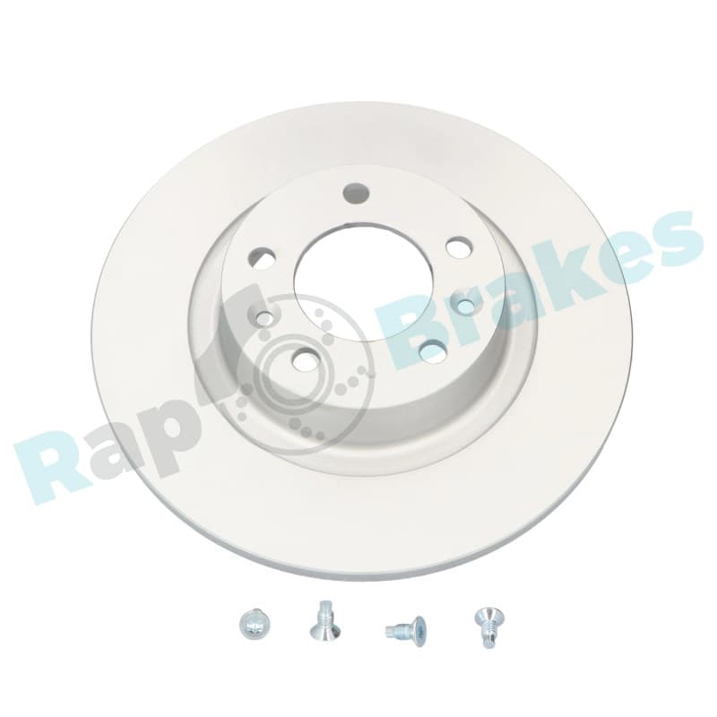 RAPBRAKES R-D0221 stabdžių diskas