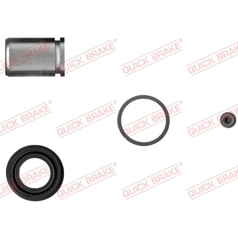QUICKBRAKE remonto komplektas, stabdžių apkaba 114-5029