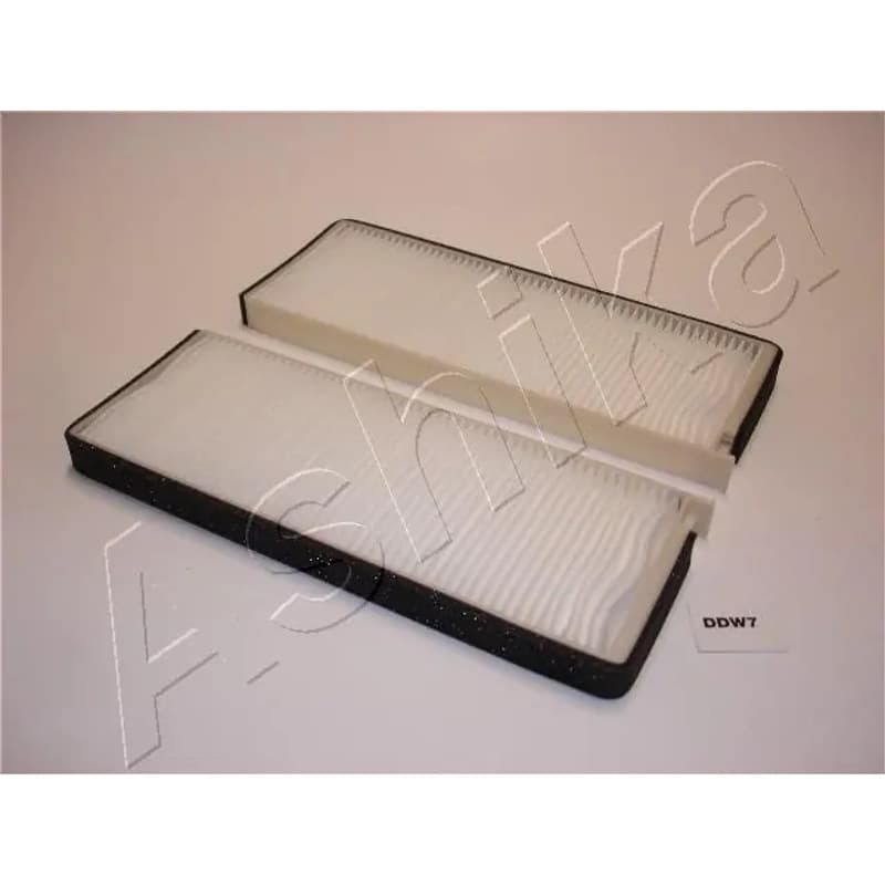 ASHIKA filtras, salono oras 21-DW-W7