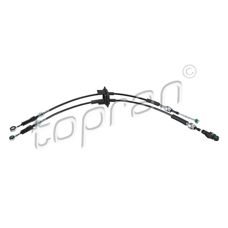TOPRAN 305 387 trosas, neautomatinė transmisija