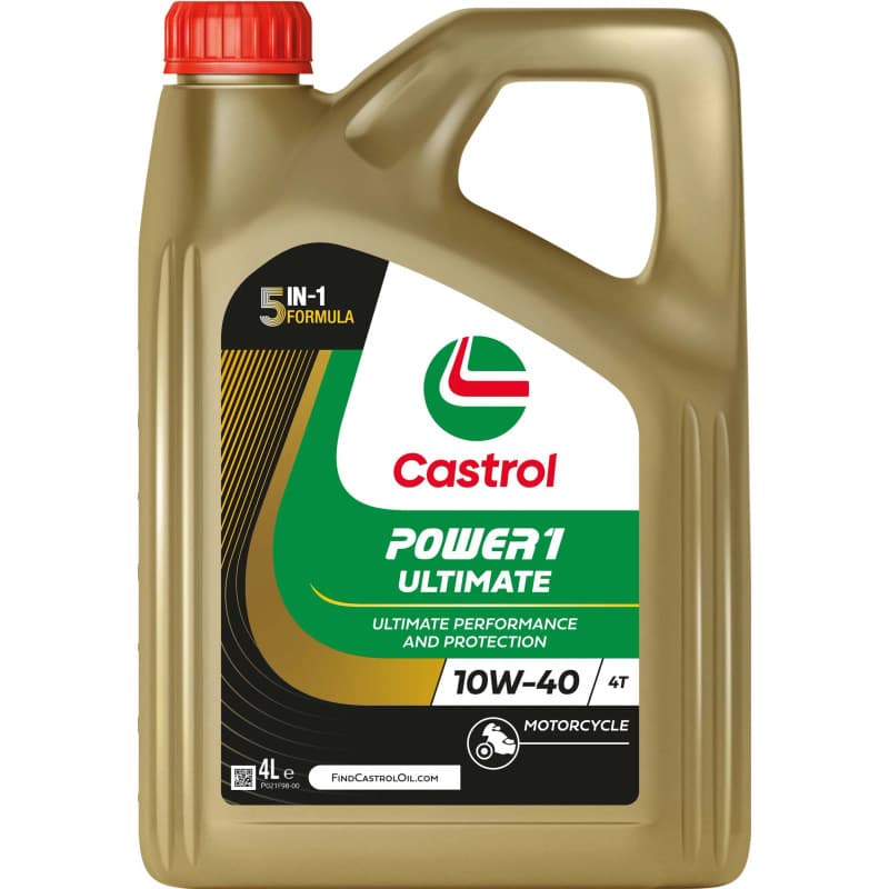 CASTROL variklio alyva 15FFA2