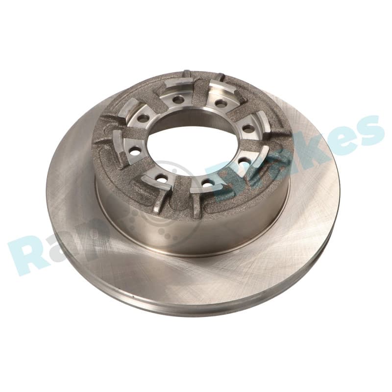RAPBRAKES stabdžių diskas R-D0715