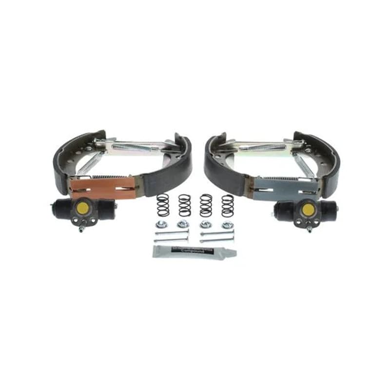 BOSCH 0 204 114 053 stabdžių trinkelių komplektas