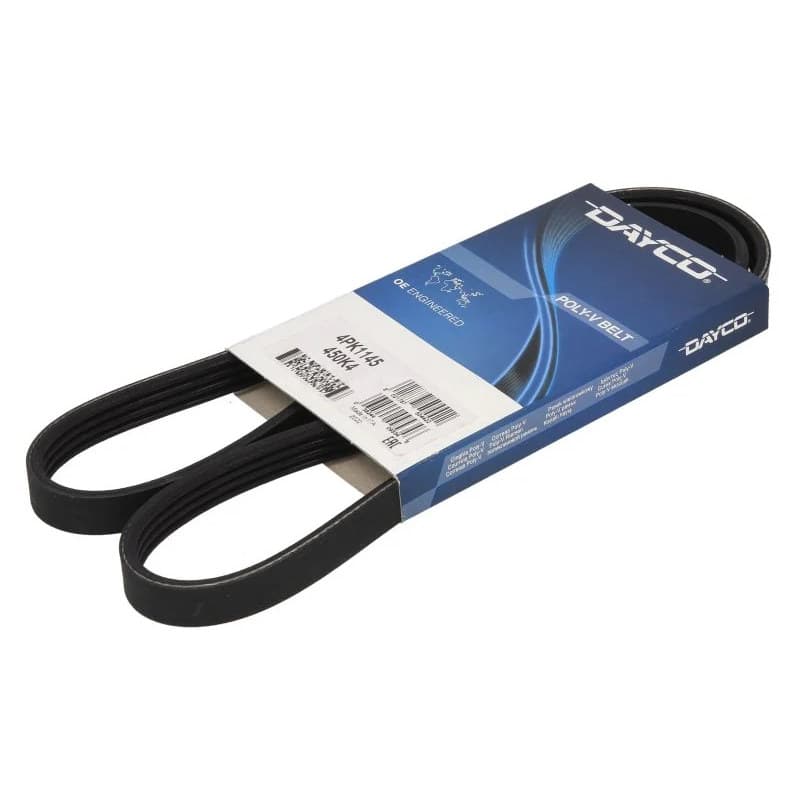 V formos rumbuoti diržai DAYCO DAY4PK1145 4PK1145