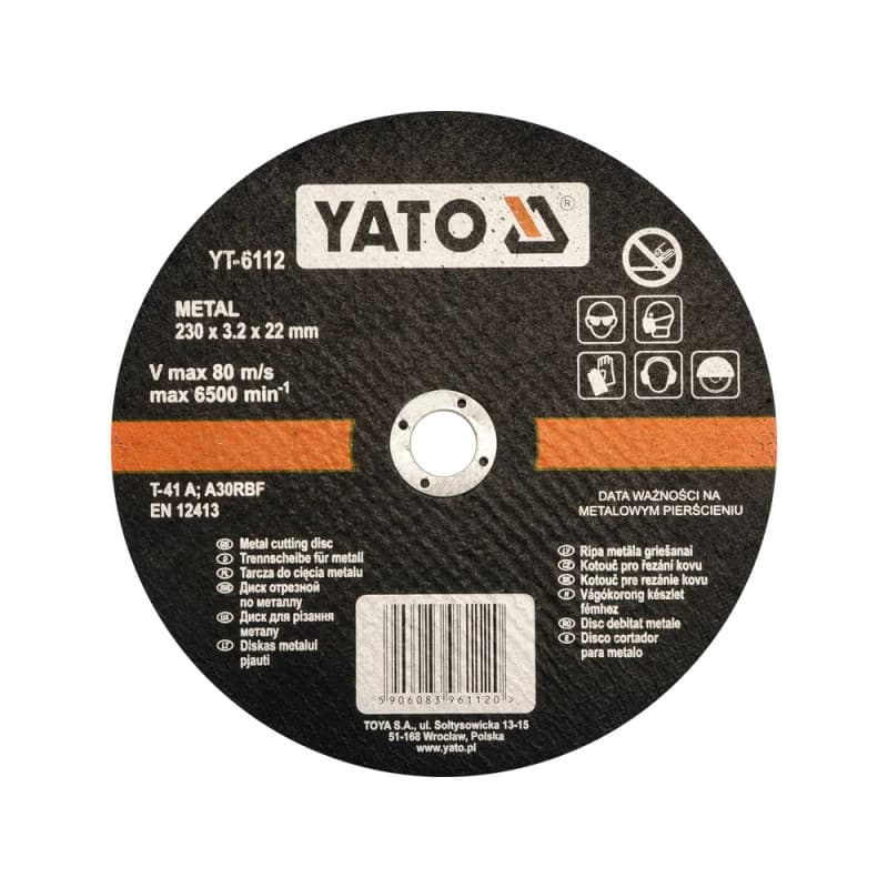 YATO yt-6112