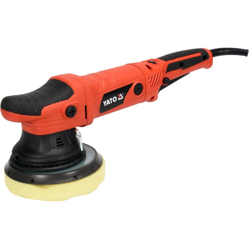 YATO Dviejų veiksmų poliravimo mašina 720 W 150 mm YT-82200