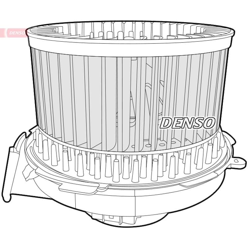 DENSO vidaus pūtiklis DEA21010