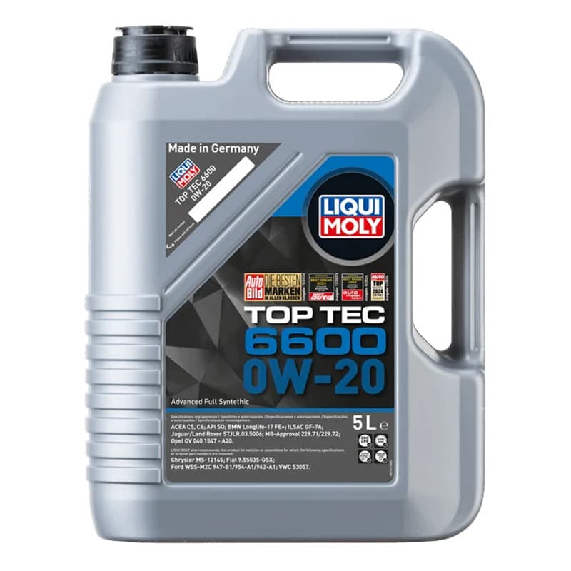 LIQUIMOLY variklio alyva 21411