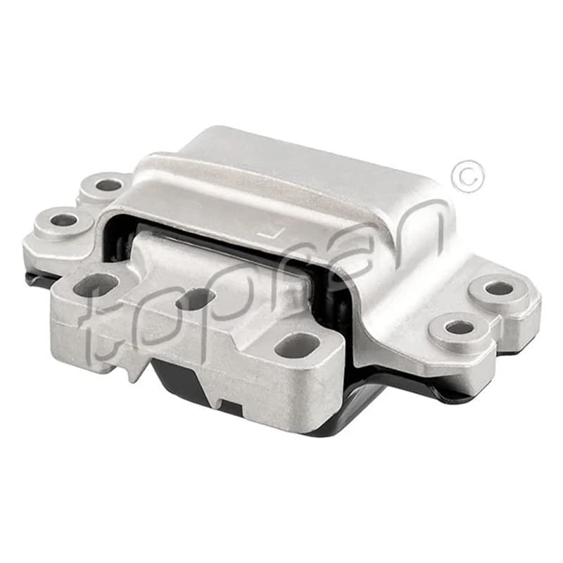 TOPRAN 110 761 montavimas, neautomatinė transmisija