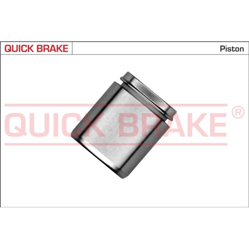 QUICKBRAKE stūmoklis, stabdžių apkaba 185324K