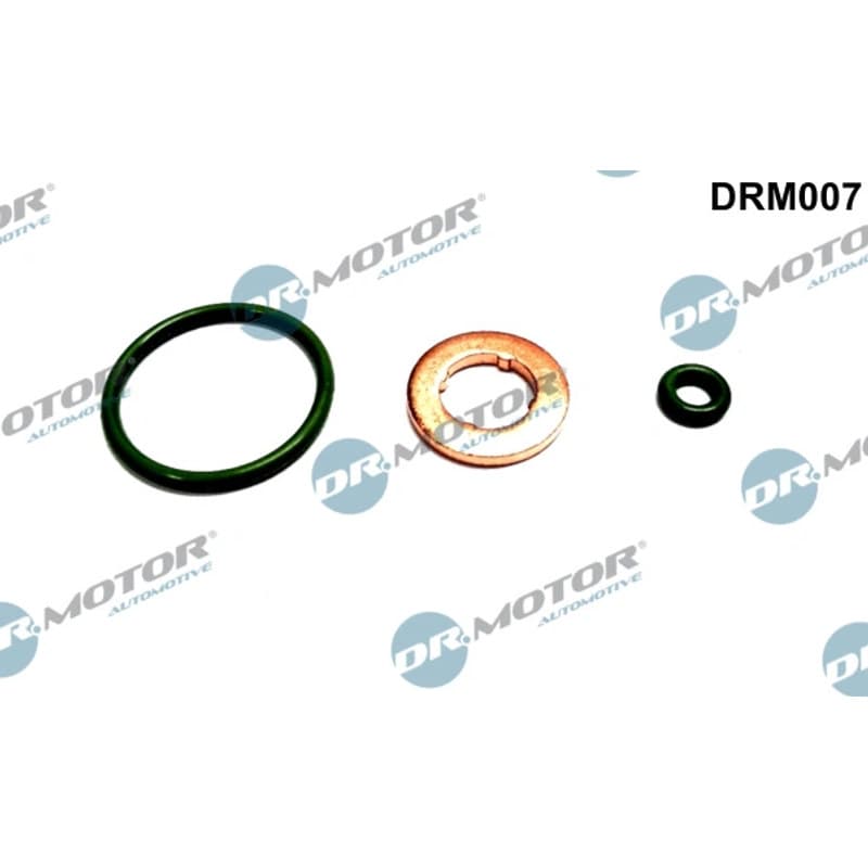 DRMOTORAUTOMOTIVE tarpiklių rinkinys, purkštuko antgalis DRM007
