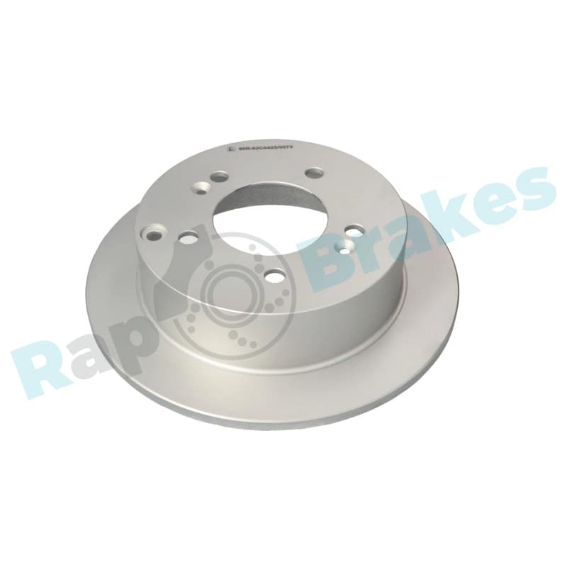 RAPBRAKES stabdžių diskas R-D0498