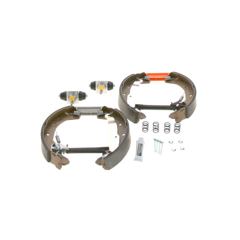 BOSCH 0 204 114 652 stabdžių trinkelių komplektas