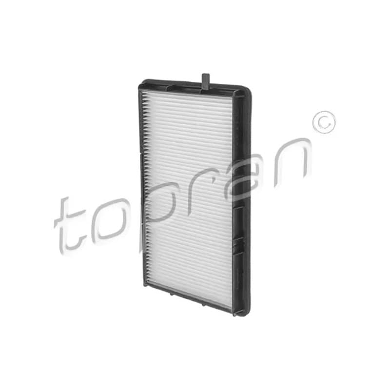 TOPRAN 500 219 filtras, salono oras