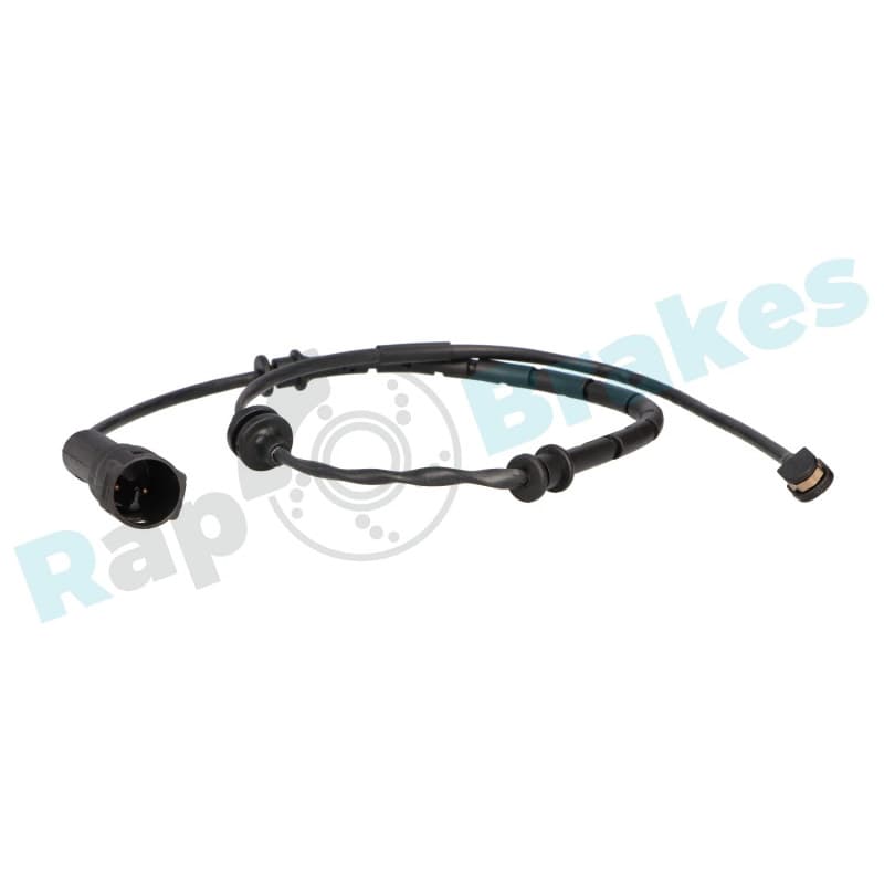 RAPBRAKES įspėjimo kontaktas, stabdžių trinkelių susidėvėjimas R-G0009
