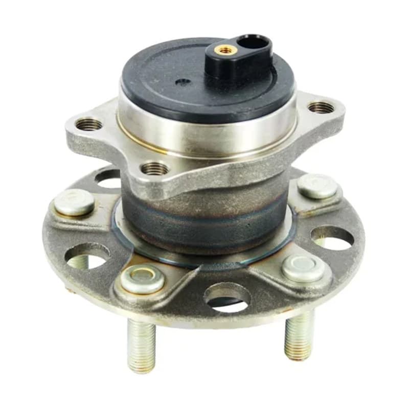 SKF VKBA 7417 rato guolio komplektas