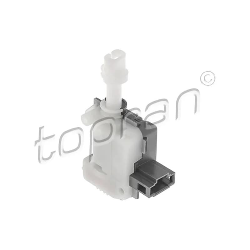 TOPRAN 115 156 valdiklis, centrinio užrakto sistema