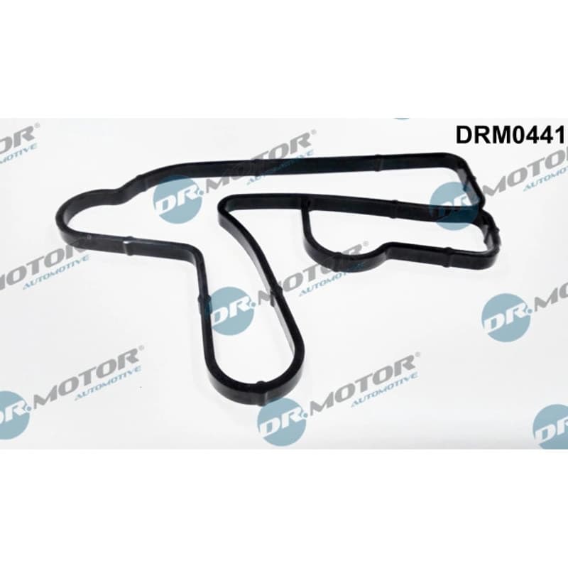 DRMOTORAUTOMOTIVE tarpiklis, alyvos aušintuvas DRM0441