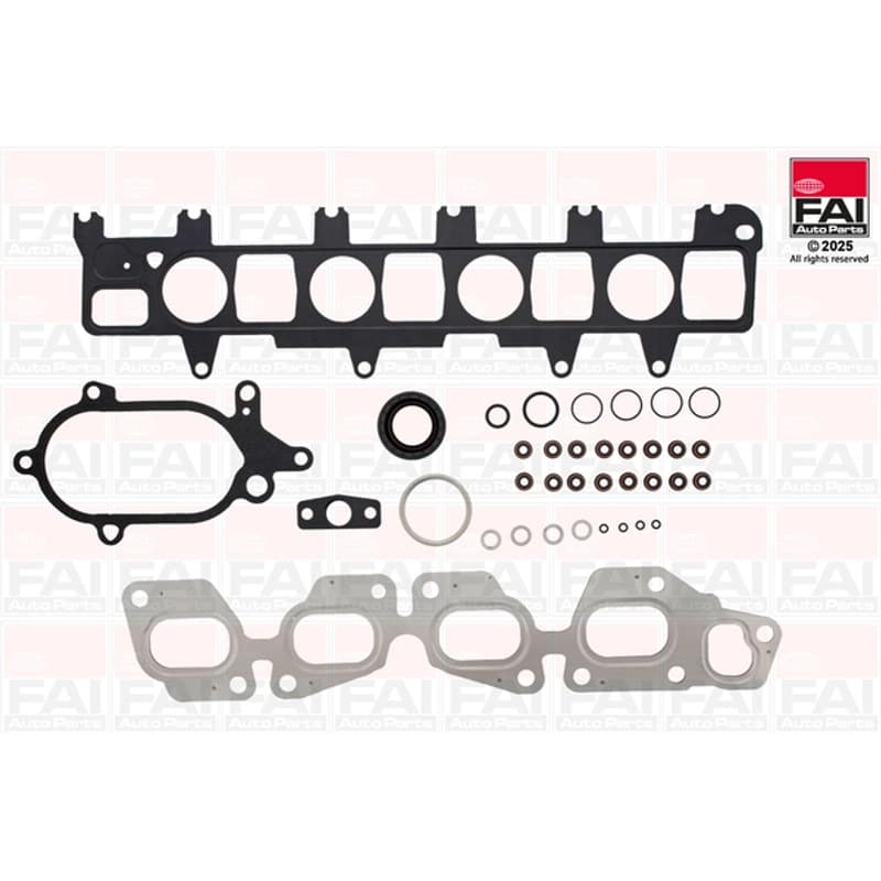 FAIAUTOPARTS tarpiklių komplektas, cilindro galva HS2397NH