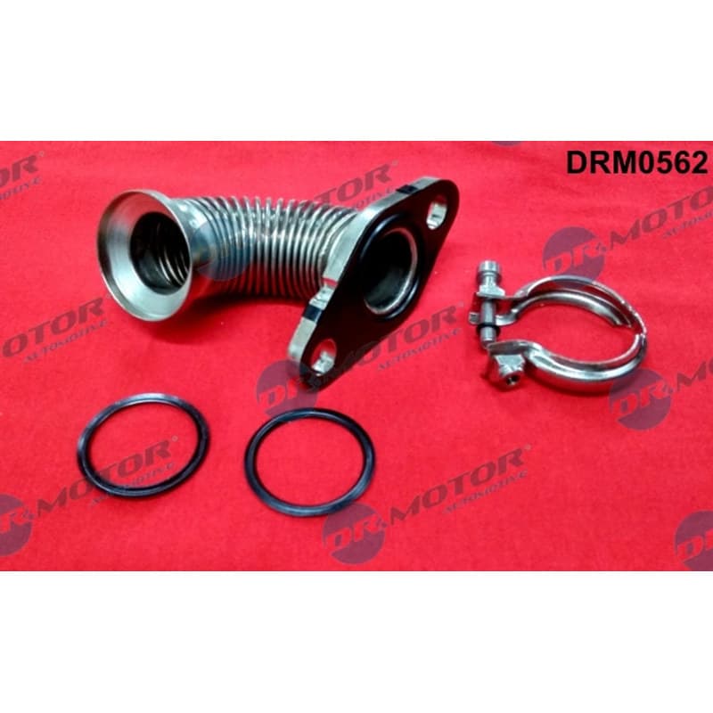 DRMOTORAUTOMOTIVE vamzdis, EGR vožtuvas DRM0562