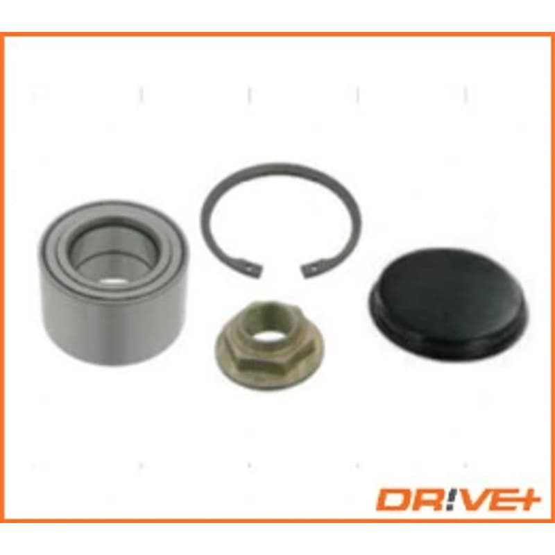 DRVE DP2010.10.0199 rato guolio komplektas