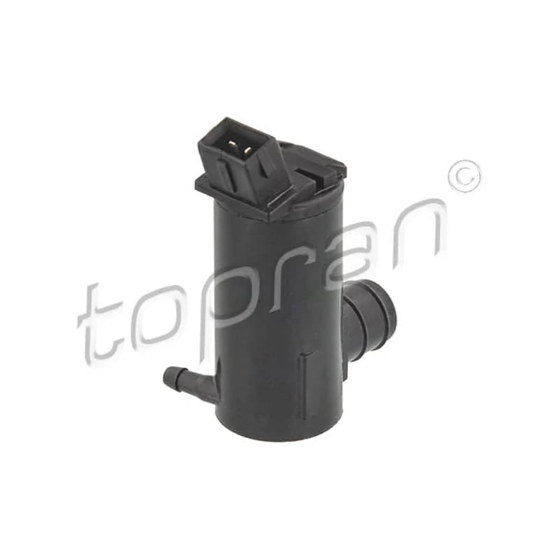 TOPRAN 300 634 vandens siurblys, priekinio stiklo plovimas