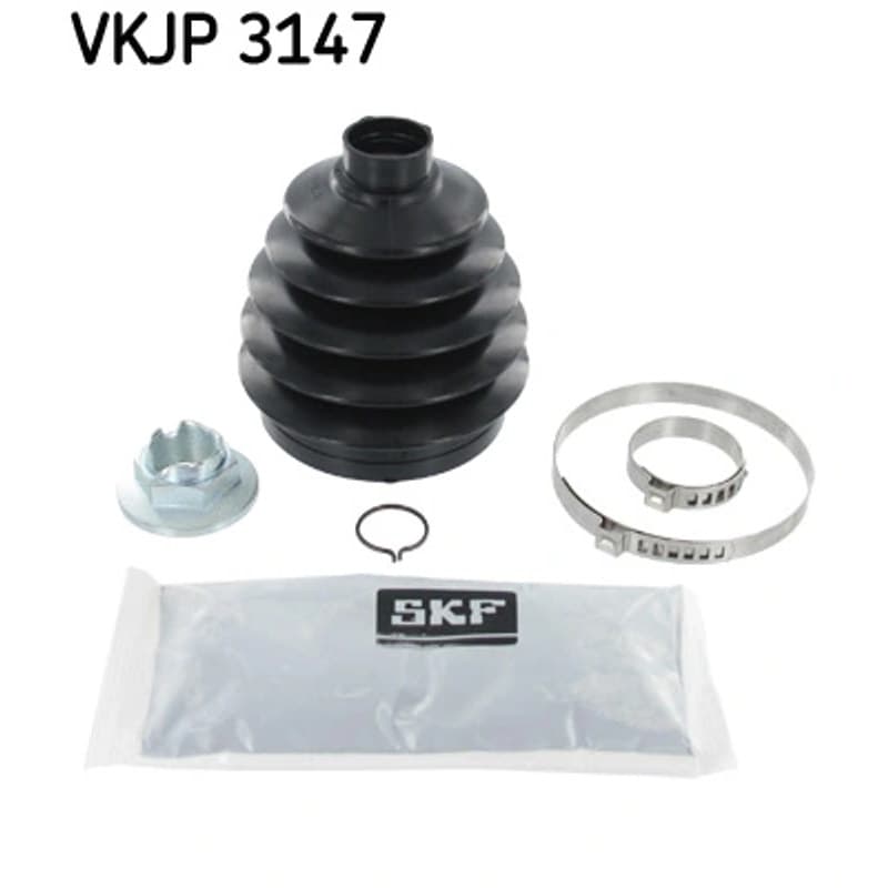 SKF VKJP 3147 gofruotoji membrana, kardaninis velenas