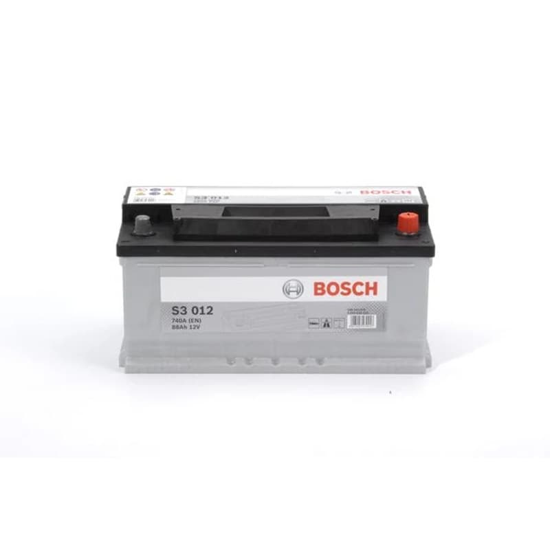 BOSCH 0 092 S30 120 starterio akumuliatorius