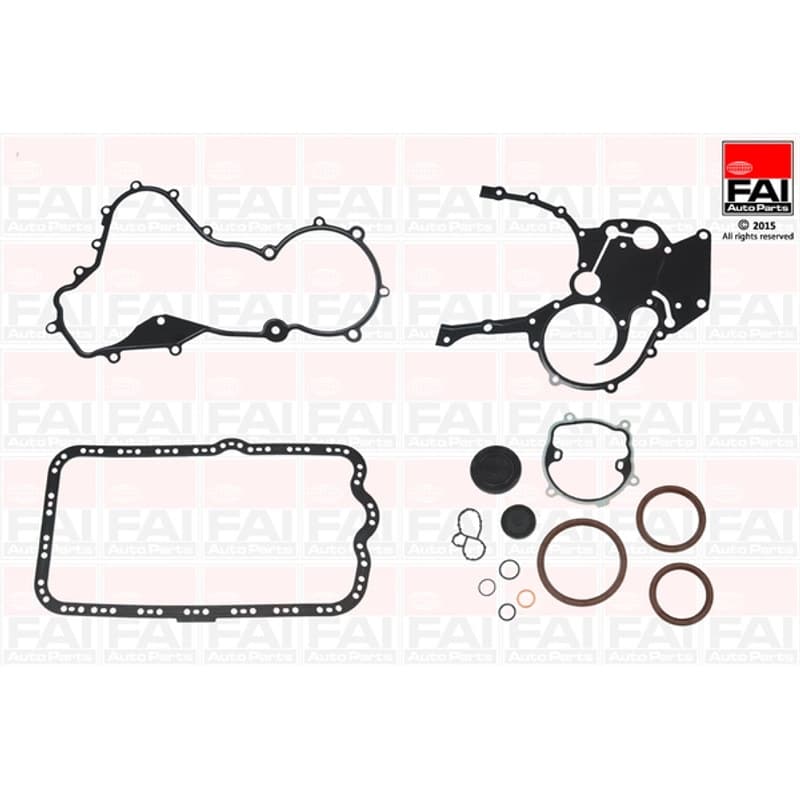 FAIAUTOPARTS CS896 tarpiklių rinkinys, variklio karteris