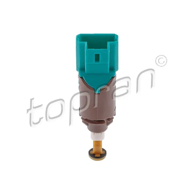 TOPRAN 701 036 stabdžių žibinto jungiklis