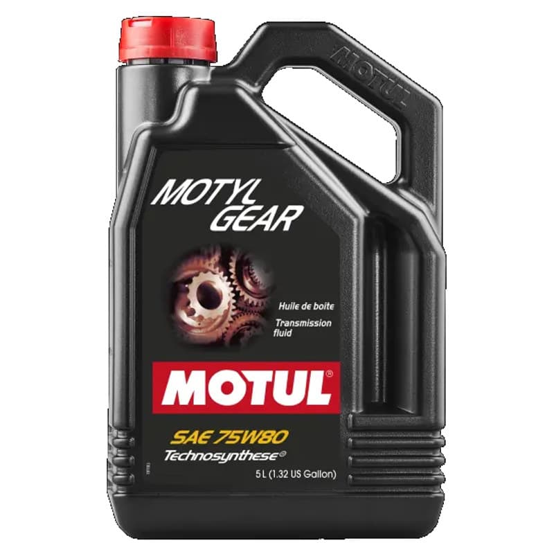 MOTUL greičių dėžės alyva 106466
