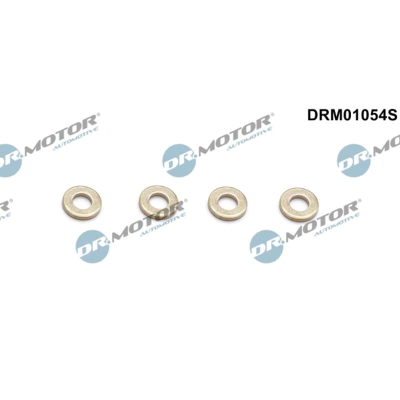 DRMOTORAUTOMOTIVE šiluminis ekranas, įpurškimo sistema DRM01054S