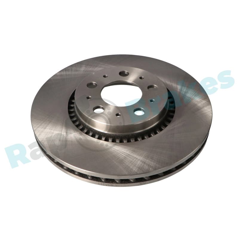 RAPBRAKES stabdžių diskas R-D0649