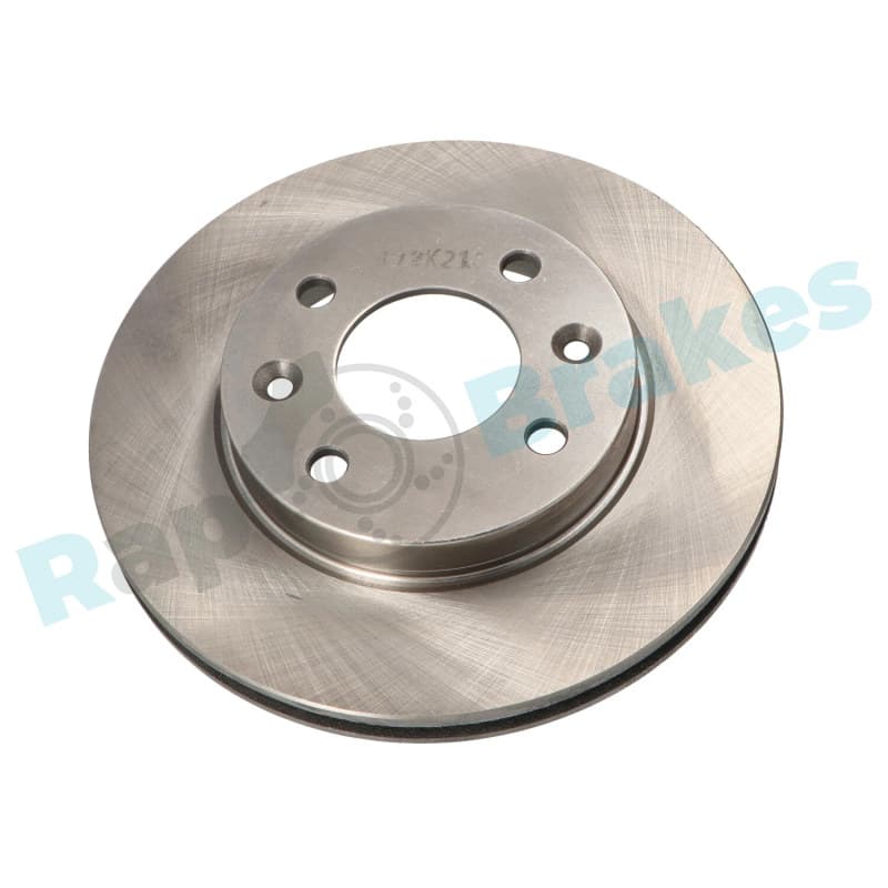 RAPBRAKES R-D0917 stabdžių diskas