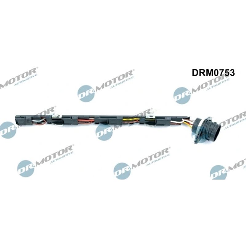 DRMOTORAUTOMOTIVE prijungimo žarna, purkštukas DRM0753