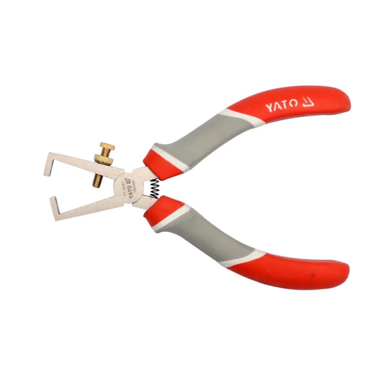 YATO Vielų nuėmimo replės 160 mm YT-2031
