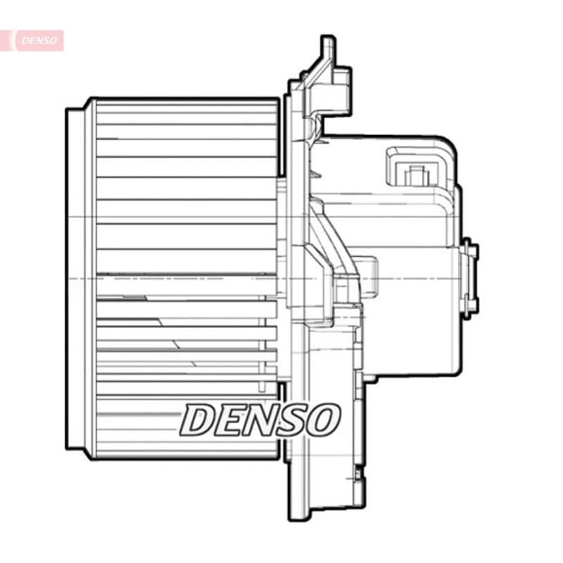 DENSO vidaus pūtiklis DEA09071