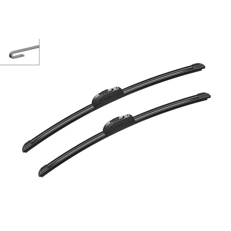 BOSCH 3 397 118 993 valytuvai