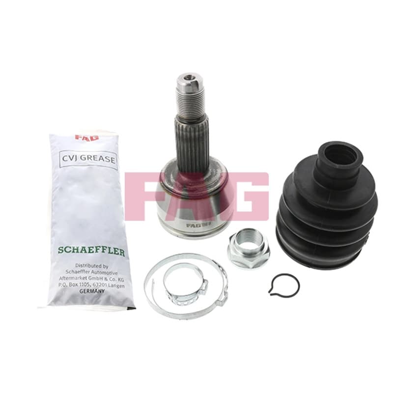 SCHAEFFLERFAG jungčių komplektas, kardaninis velenas 771 0257 30